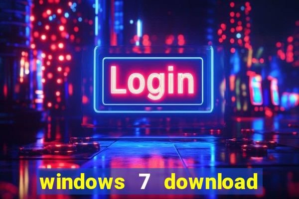 windows 7 download 64 bits iso